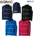 【エントリーでポイント最大10倍】GAViC ガビック GA0115 AKウォーミングトップ サッカー フットサル