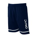 【エントリーでポイント最大10倍】GAViC ガビック GA0815 AKウォーミングハーフパンツ BLK/WHT BKWH
