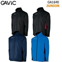 GAViC ガビック ジュニア GA1640 ピステトップ フルZIP 裏メッシュ付 サッカー フットサル