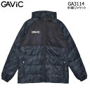 GAViC/ガビック GA3114 中綿ジャケット 中綿ハーフコート 防寒 サッカー フットサル【39ショップ】