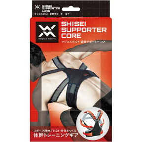 magico sport/マジコスポルト 日本製 Lサイズ 姿勢サポーターコア 372256