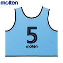 molten モルテン ジュニア 番号2〜11 ジュニア GS0113SK ゲームベストGV10枚セット サックス