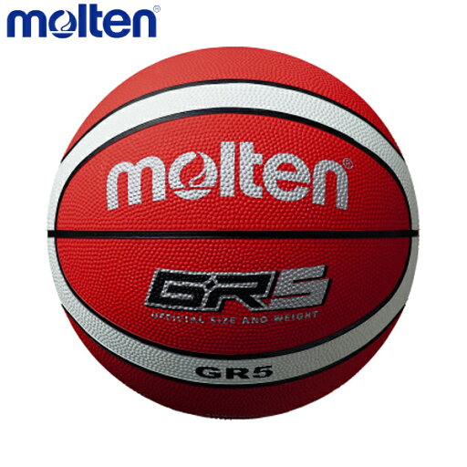 【エントリーでポイント最大10倍!】molten モルテン BGR5-RW バスケットボール ボール GR5 レッド×ホワイト BGR5-RW 【エントリーでポイント最大10倍!】molten モルテン BGR5-RW バスケットボール ボール GR5 レッド×ホワイト BGR5-RW