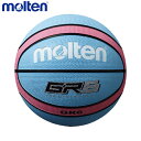 molten モルテン BGR6-CP バスケットボール ボール GR6 シアン×ピンク BGR6-CP