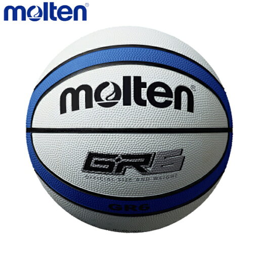 molten モルテン BGR6-WB バスケットボール ボール GR6 ホワイト×ブルー BGR6-WB molten モルテン BGR6-WB バスケットボール ボール GR6 ホワイト×ブルー BGR6-WB