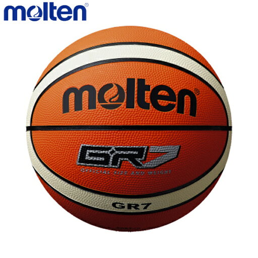 molten モルテン BGR7-OI バスケットボール ボール GR7 オレンジ×アイボリー BGR7-OI molten モルテン BGR7-OI バスケットボール ボール GR7 オレンジ×アイボリー BGR7-OI