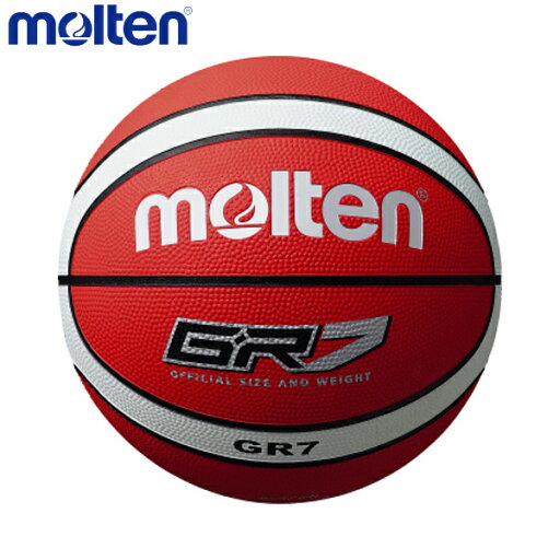 molten モルテン BGR7-RW バスケットボール ボール GR7 レッド×ホワイト BGR7-RW molten モルテン BGR7-RW バスケットボール ボール GR7 レッド×ホワイト BGR7-RW
