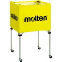 molten モルテン BK0023Y ボールカゴ 中・背高 黄色