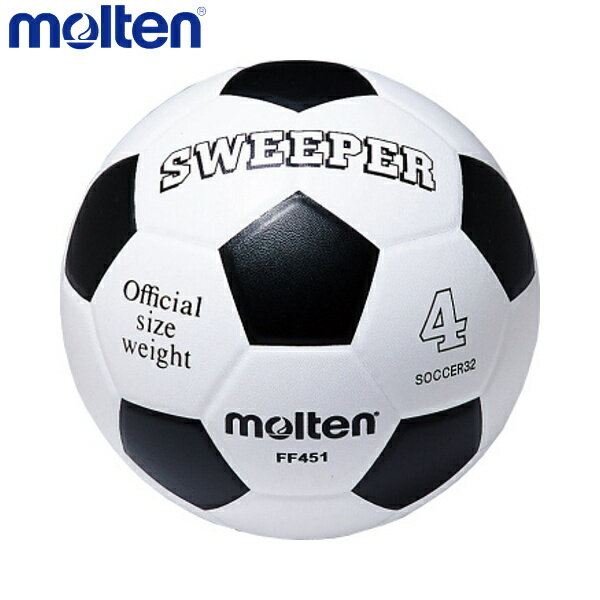 Other - 【ポイント最大10倍！要エントリー】molten モルテン FF451 サッカー ボール スウィーパー FF451