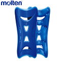 【エントリーでポイント10倍】molten モルテン GC0023-B サッカー エアラップテックシンガード ブルー GC0023-B