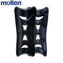 【エントリーでポイント最大10倍】molten モルテン GC0023-K サッカー エアラップテックシンガード ブラック GC0023-K