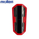 molten モルテン GG0022-KR サッカー スワンセ シンガードSサイズ 黒×赤 GG0022-KR(4)