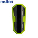 【エントリーでポイント10倍】molten モルテン GG0023-KL サッカー スワンセ シンガードMサイズ 黒×ライトグリーン GG0023-KL