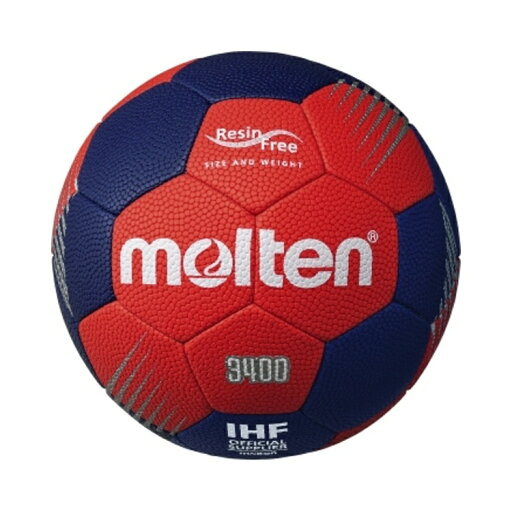 【エントリーでポイント最大10倍!】molten モルテン H2F3400RN 屋外用 2号球 ハンドボール F3400 【エントリーでポイント最大10倍!】molten モルテン H2F3400RN 屋外用 2号球 ハンドボール F3400