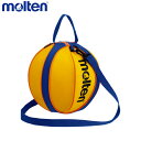 【エントリーでポイント10倍】molten モルテン NB10YB バスケ1個入れ イエロー×ブルー NB10YB
