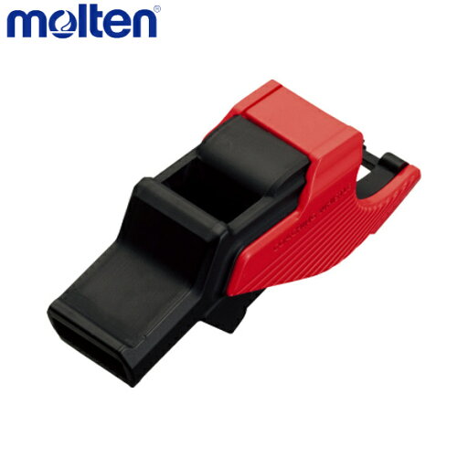 molten モルテン RA0110-KR コーチングホイッスル 黒×赤 RA0110-KR molten モルテン RA0110-KR コーチングホイッスル 黒×赤 RA0110-KR