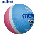 molten モルテン ライトドッジ SLD0PSK ドッジボール 0号球 ＜幼児 小学校低学年用＞