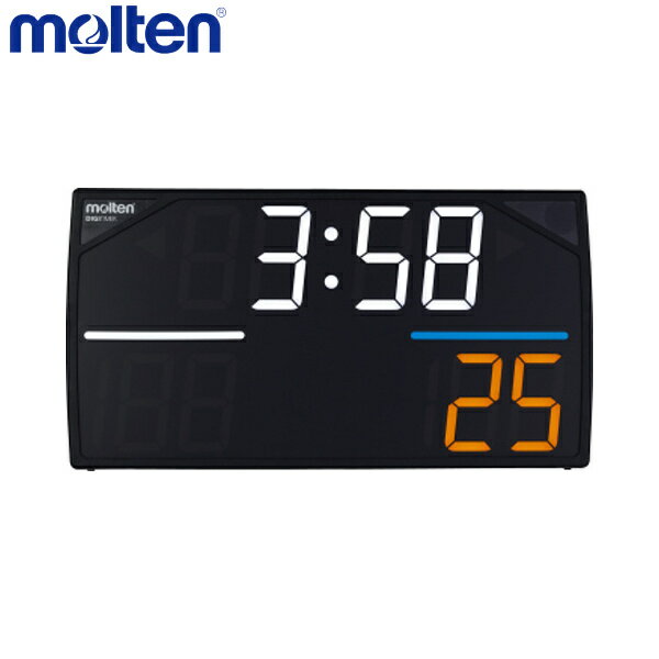 molten モルテン デジタイマ格技 UX0110K 電光表示器 カウンター 、