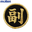 molten モルテン VWSGLF バレーボール 副監督ワッペン VWSGLF