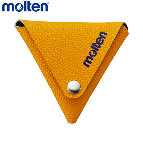 【エントリーでポイント5倍!】molten モルテン XP0010-H ハンドボール バッグ・ケース コインパース ハンドボール 黄 XP0010-H