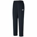 New Balance ニューバランス サッカー ウォームアップパンツ ブラック JMPF9404