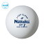 Nittaku ニッタク 卓球 ボール 日本製練習球 NB1748 Jトップクリーントレキュウ 50DZ/箱