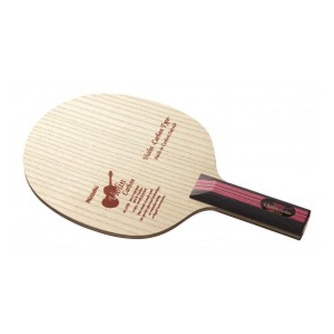 【ポイント10倍！※要エントリー スーパーセール】Nittaku ニッタク NC0431 シェークハンド 攻撃用 バイオリンカーボン ST 卓球ラケット