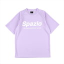 SPAZIO スパッツィオ GE-0781 13 パステルパープル Spazioプラシャツ トップスプラシャツ