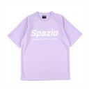 SPAZIO スパッツィオ ジュニア GE-0782 13 パステルパープル Jr.Spazioプラシャツ トップスプラシャツ