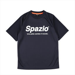 SPAZIO スパッツィオ ジュニア GE-0782 21 ネイビー Jr.Spazioプラシャツ トップスプラシャツ