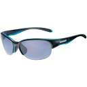 【エントリーでポイント最大10倍】SWANS スワンズ 山本光学 LUNA ULTRA for GOLFモデル 小さめサイズ 偏光レンズ 0067 ブラック×ク...