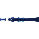 SWANS スワンズ 山本光学 FCL-45度付きレンズ専用 パーツセット 104 ネイビー PS45