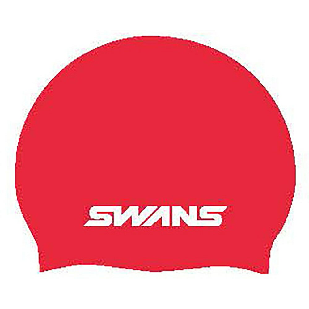 SWANS スワンズ 山本光学 シリコーンキャップ 002 レツド SA7