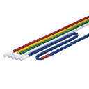 TOEI LIGHT トーエイライト 受注生産品 B2244 カラーミニロープ36-3M ■個人宅への配送不可商品
