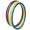【ポイント10倍! ※要エントリー】TOEI LIGHT トーエイライト B2453 フラットフープ700S