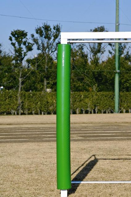 【ポイント最大10倍!】TOEI LIGHT トーエイライト 受注生産品 B3752G ゴール用防護マット6080 緑 ■個人宅への配送不可商品