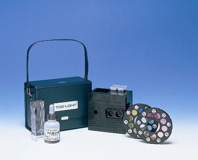 TOEI LIGHT トーエイライト B4260 DPD残留塩素PH測定器1