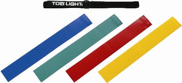 TOEI LIGHT トーエイライト B6133B タグラグベルト90 青