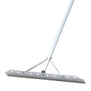 TOEI LIGHT トーエイライト B6318 アルミレーキS80 ■個人宅への配送不可商品
