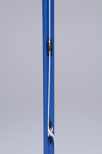 TOEI LIGHT トーエイライト B6357A バドミントン支柱CC40 検 ■個人宅への配送不可商品