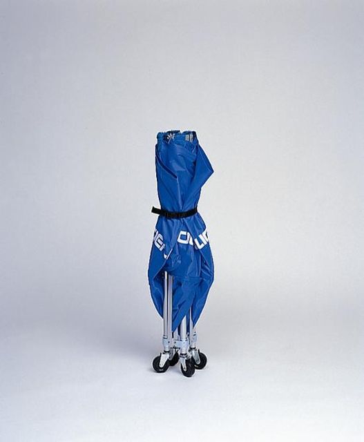 TOEI LIGHT トーエイライト B7155 アルミワンタッチボールカゴ ■個人宅への配送不可商品