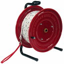 【エントリーでポイント最大10倍】TOEI LIGHT トーエイライト G1354 検尺ロープ巻取器