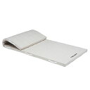 TOEI LIGHT トーエイライト 受注生産品 T1270 コンビネーションマット6cm厚 9号帆布 ■個人宅への配送不可商品