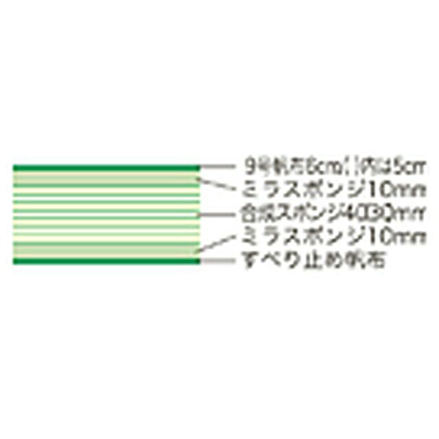 TOEI LIGHT �ȡ������饤�� ���������� T1294 ���ݥߥ饹�ݥ󥸥ޥå�6cm�� 9������ ���Υ󥹥�å� ���Ŀ���ؤ������Բľ���