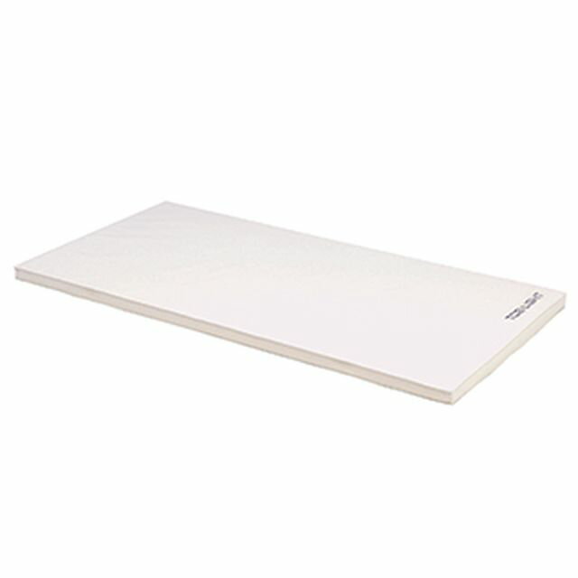 TOEI LIGHT トーエイライト 受注生産品 T1795 ソフト軽量マット 5cm厚 9号帆布 ・すべり止め付 ■個人宅への配送不可商品