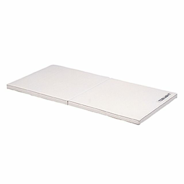 Rakuten - 【ポイント最大10倍！要エントリー】TOEI LIGHT トーエイライト 受注生産品 T1797 ソフト軽量マット 5.5cm厚 9号帆布 ・二つ折り・すべり止め付 ■個人宅への配送不可商品