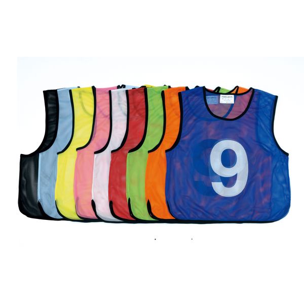 TOEI LIGHT トーエイライト B6324BL5 ブルー5番 1枚 メッシュベストジュニア