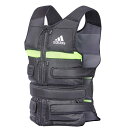 【楽天 スーパーセール ポイント5倍】adidas アディダス プロアバンセ ADWT-12637 パフォーマンス アジャスタブル ウエイトベスト 10kg【送料無料】