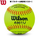 商品情報 [ 商品詳細 ] ●モデル:WTA9090J 品名:革ソフトボール練習球（イエロー）● [素材 ] ●天然皮革（ポリウレタン加工）br>コルクコア出荷単位：1ダース [ カラー] ● [サイズ ] ● /td> [原産国 ] ●中国製 &nbsp; メーカー希望小売価格はメーカーカタログに基づいて掲載しています