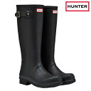 HUNTER ハンター MFT9000RMA BLK MENS ORIGINAL TALL